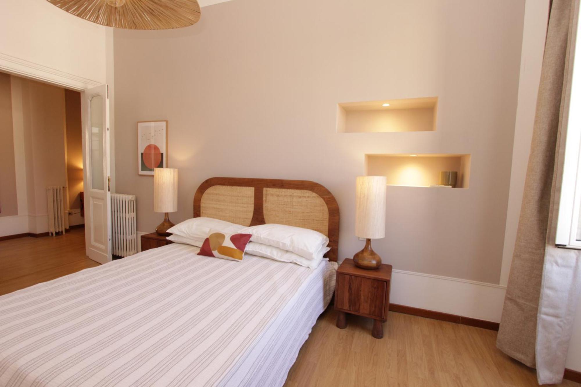 Ferienwohnung Crescenzio Flats Rom Exterior foto