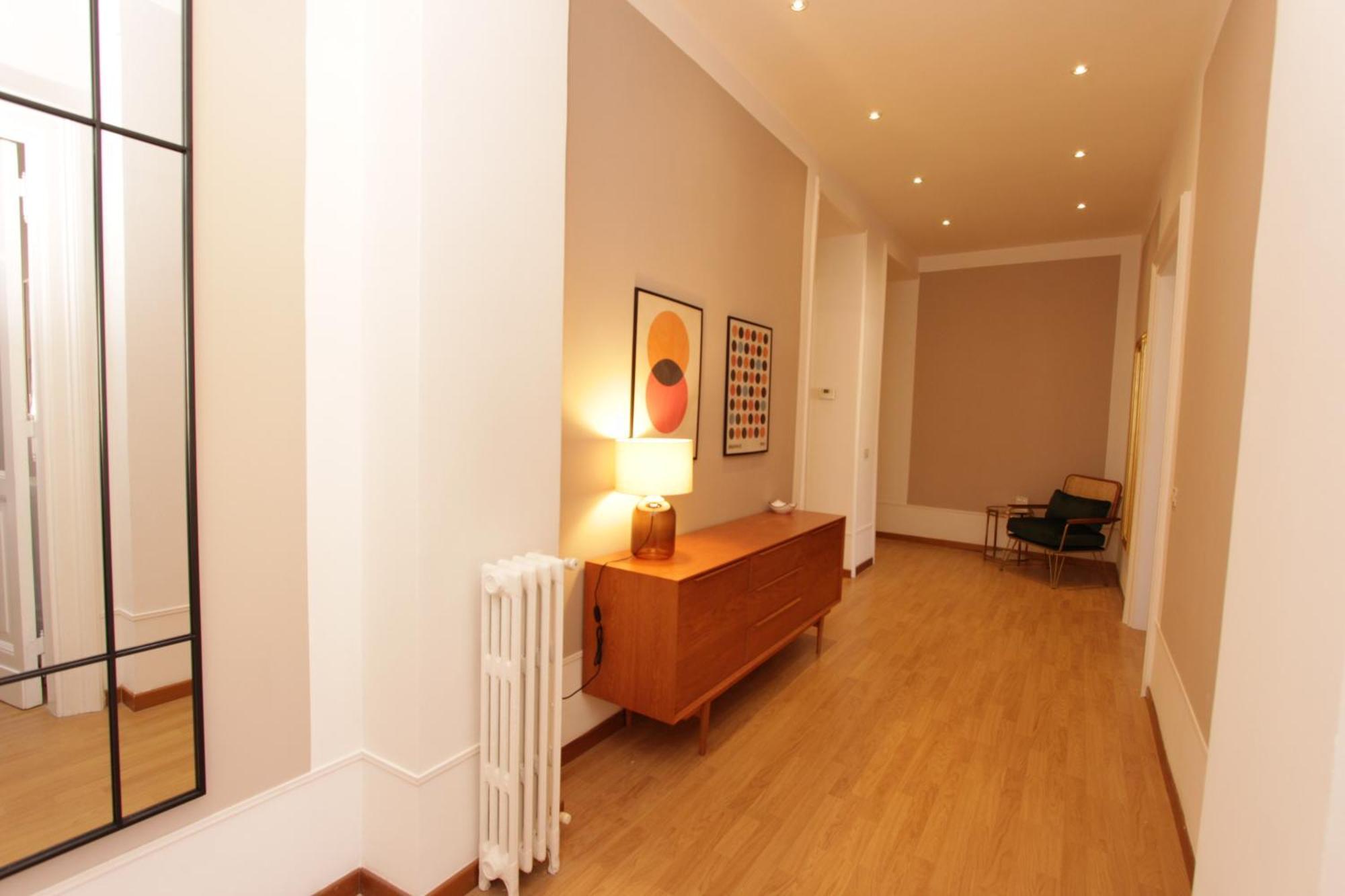 Ferienwohnung Crescenzio Flats Rom Exterior foto