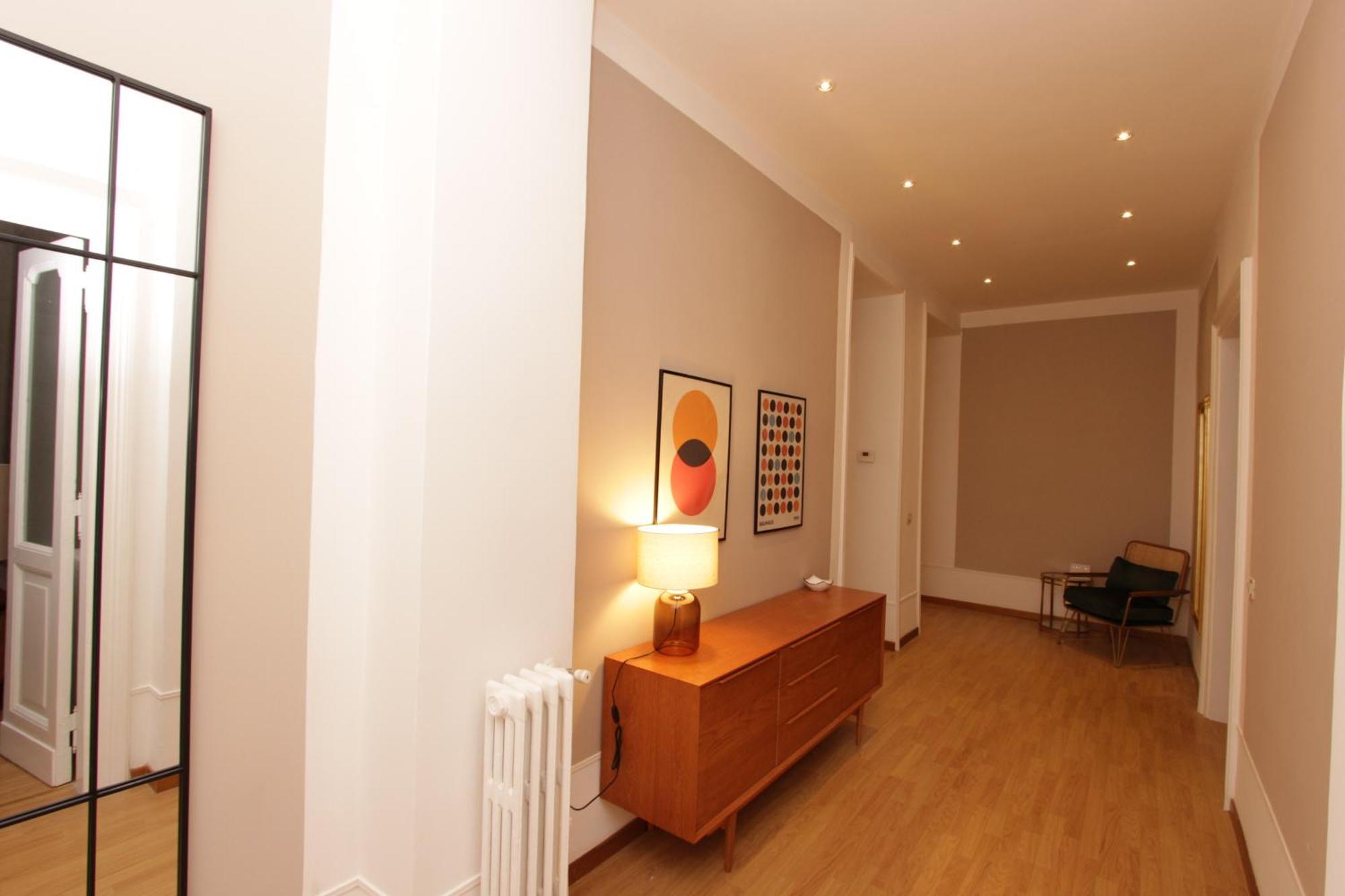 Ferienwohnung Crescenzio Flats Rom Exterior foto