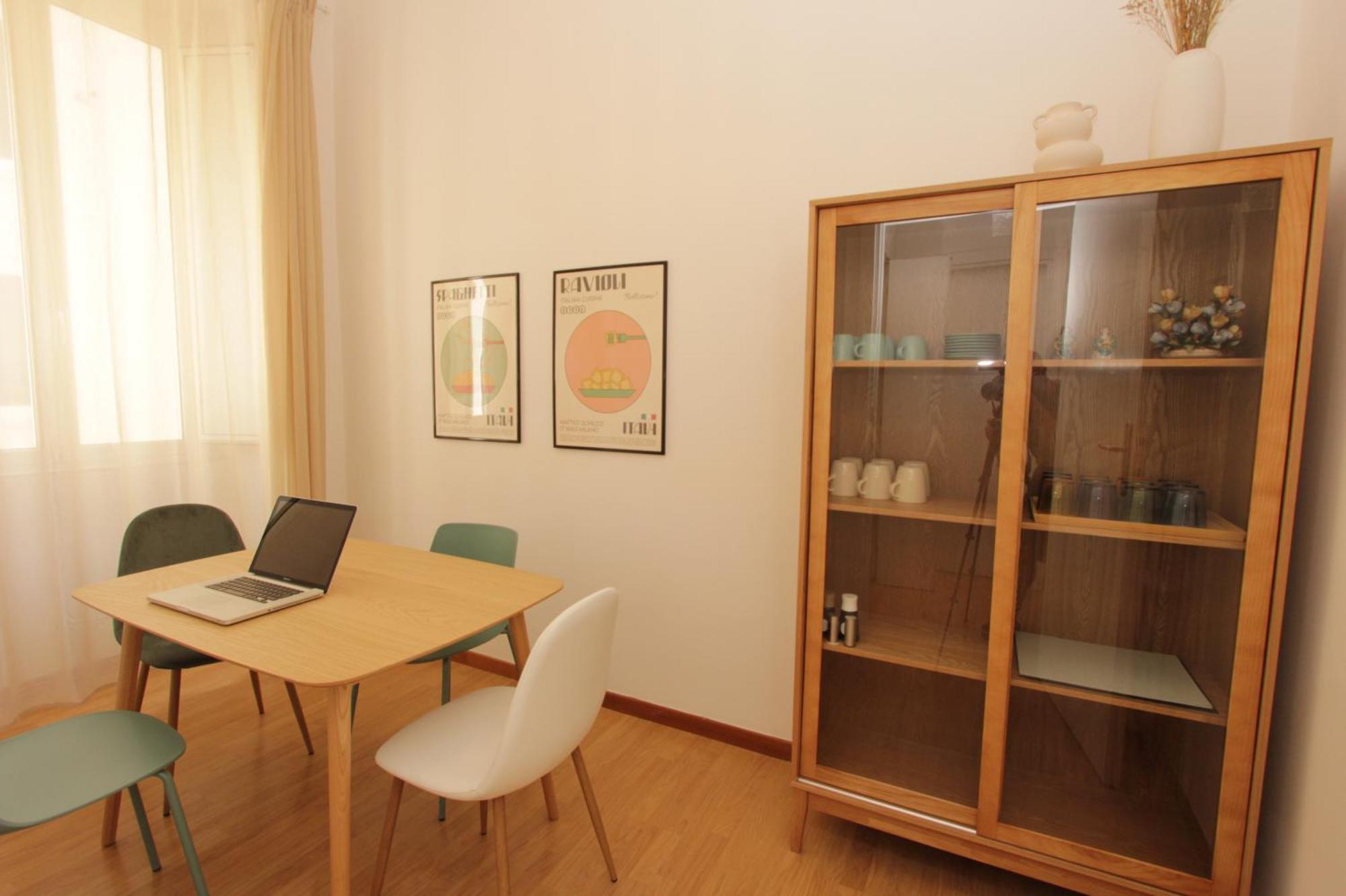Ferienwohnung Crescenzio Flats Rom Exterior foto