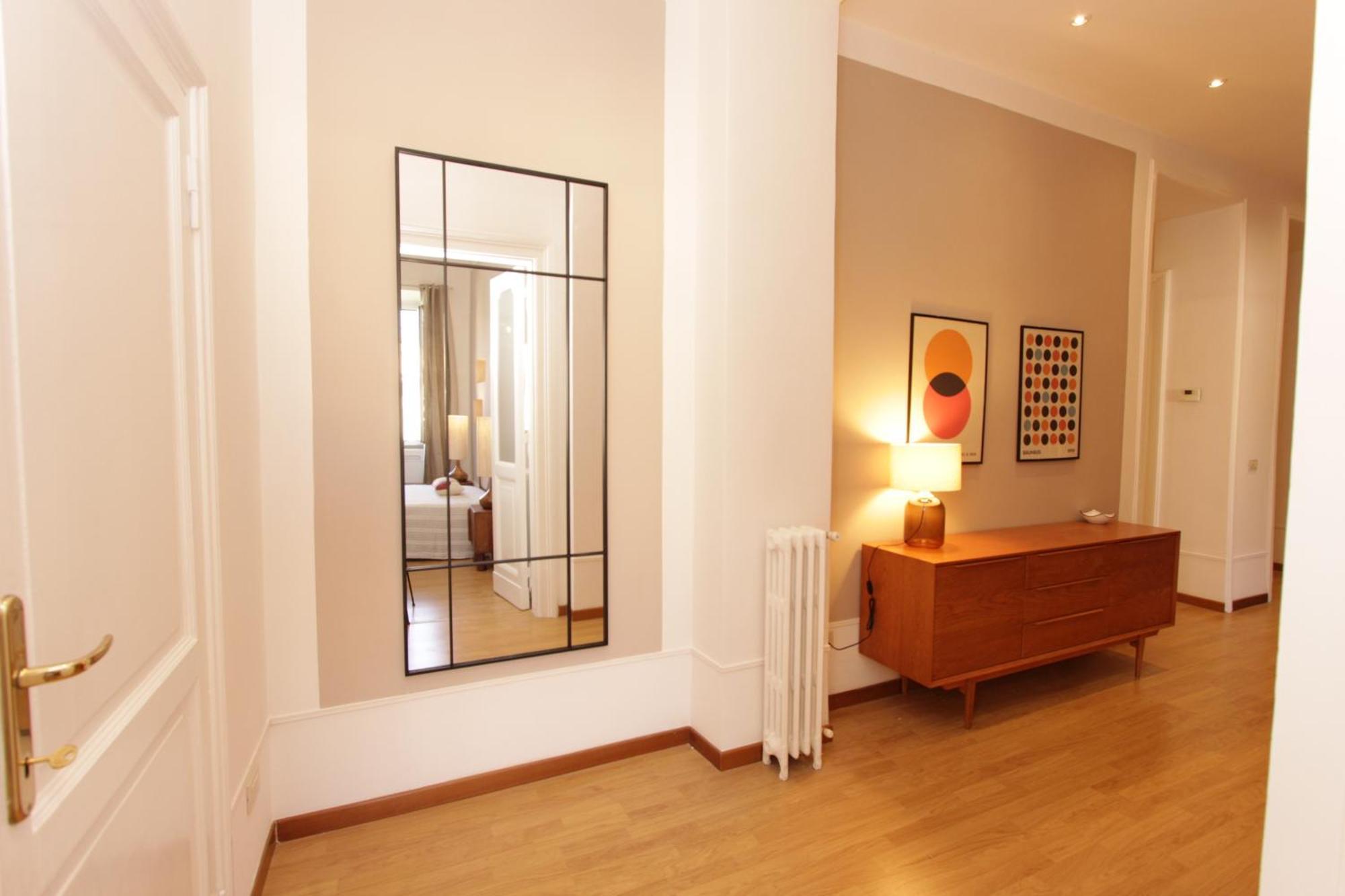 Ferienwohnung Crescenzio Flats Rom Exterior foto