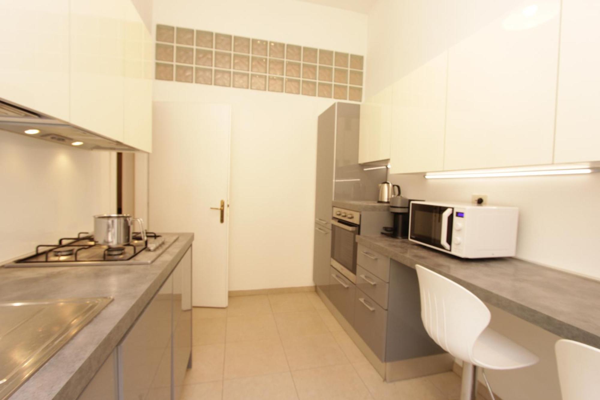 Ferienwohnung Crescenzio Flats Rom Exterior foto