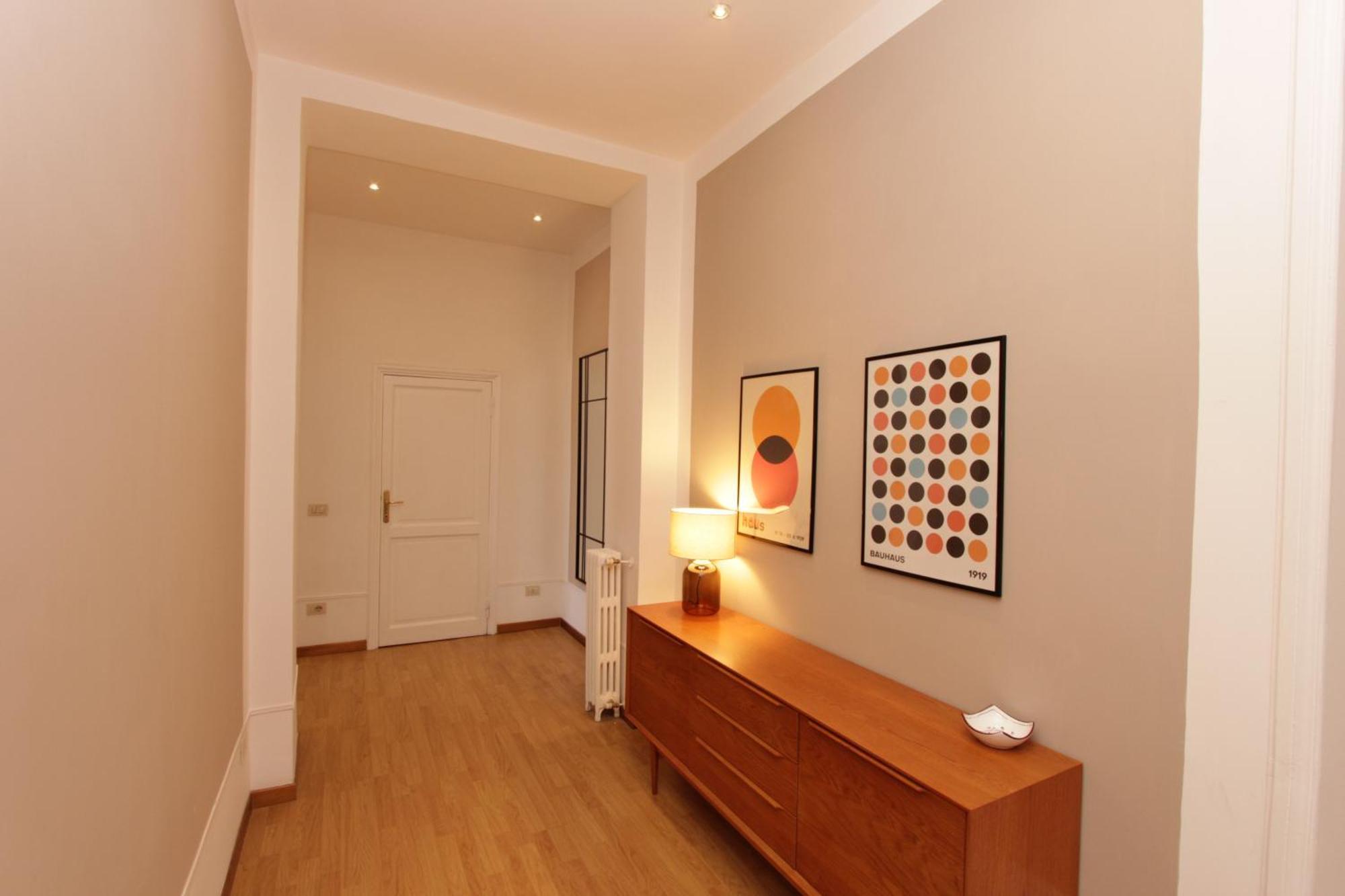 Ferienwohnung Crescenzio Flats Rom Exterior foto